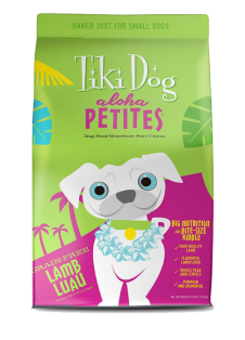 Tiki Dog Aloha Petites Dog Food Review (Dry)