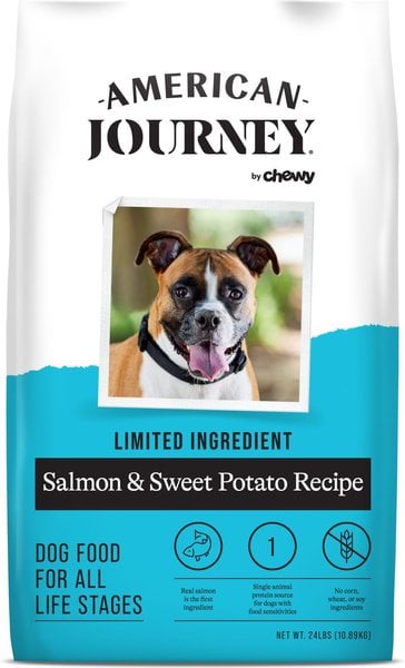 American Journey - Best Dog Food for Boykin Spaniels