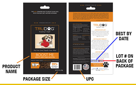 trudog food