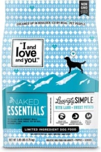 I and Love and You SImple Dry Dog Food