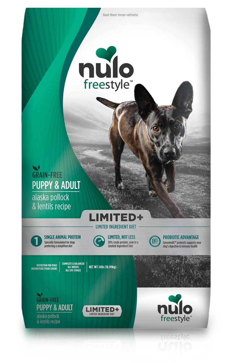 Nulo Freestyle Limited Plus Dog Food Review (Dry)