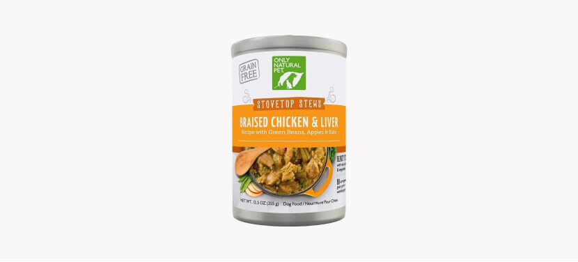 Only Natural Pet Stovetop Stew Dog Food Review (Canned)