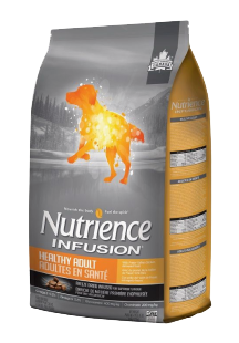 Nutrience Infusion Dog Food Review (Dry)