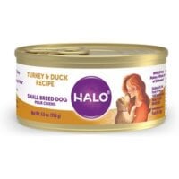 Halo Grain Free Small Breed Wet Dog Food - Best Dog Food for Small Dogs