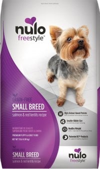 Nulo Freestyle Small Breed Dog Food - Best Dog Food for Small Dogs