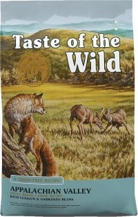 Taste of the Wild - Best Dog Food for Small Dogs