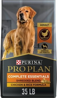 Purina Pro Plan Adult Dog Food - Best Large Breed Dog Food