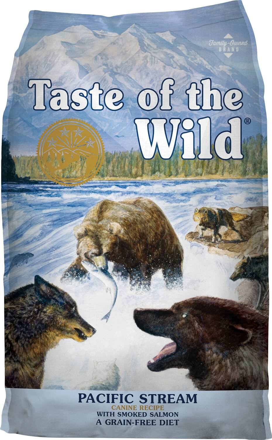 Taste of the Wild - Best Dog Food for Great Danes