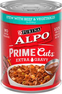 Alpo Prime Cuts Dog Food Review (Canned)