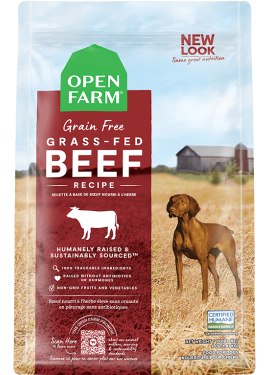 Open Farm Senior Dog Food - Best Senior Dog Food
