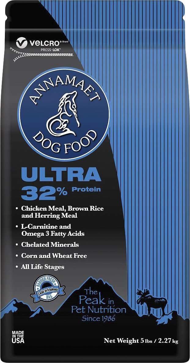 Top 10 Best Dog Foods for Pitbulls Dog Food Advisor