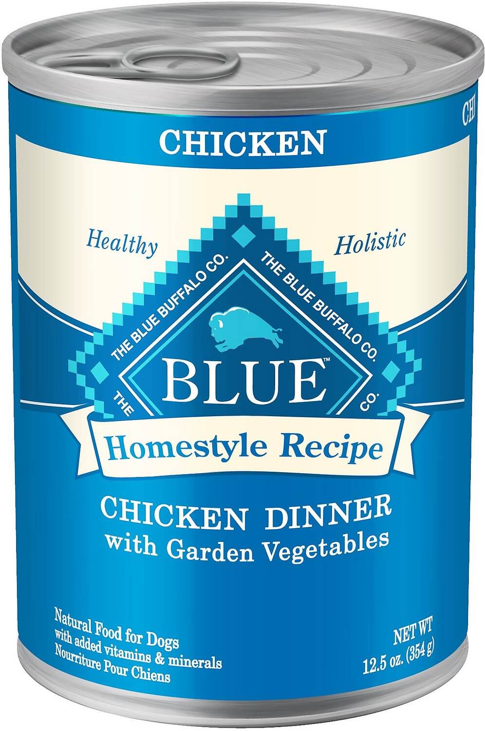 Blue Buffalo Homestyle Recipe