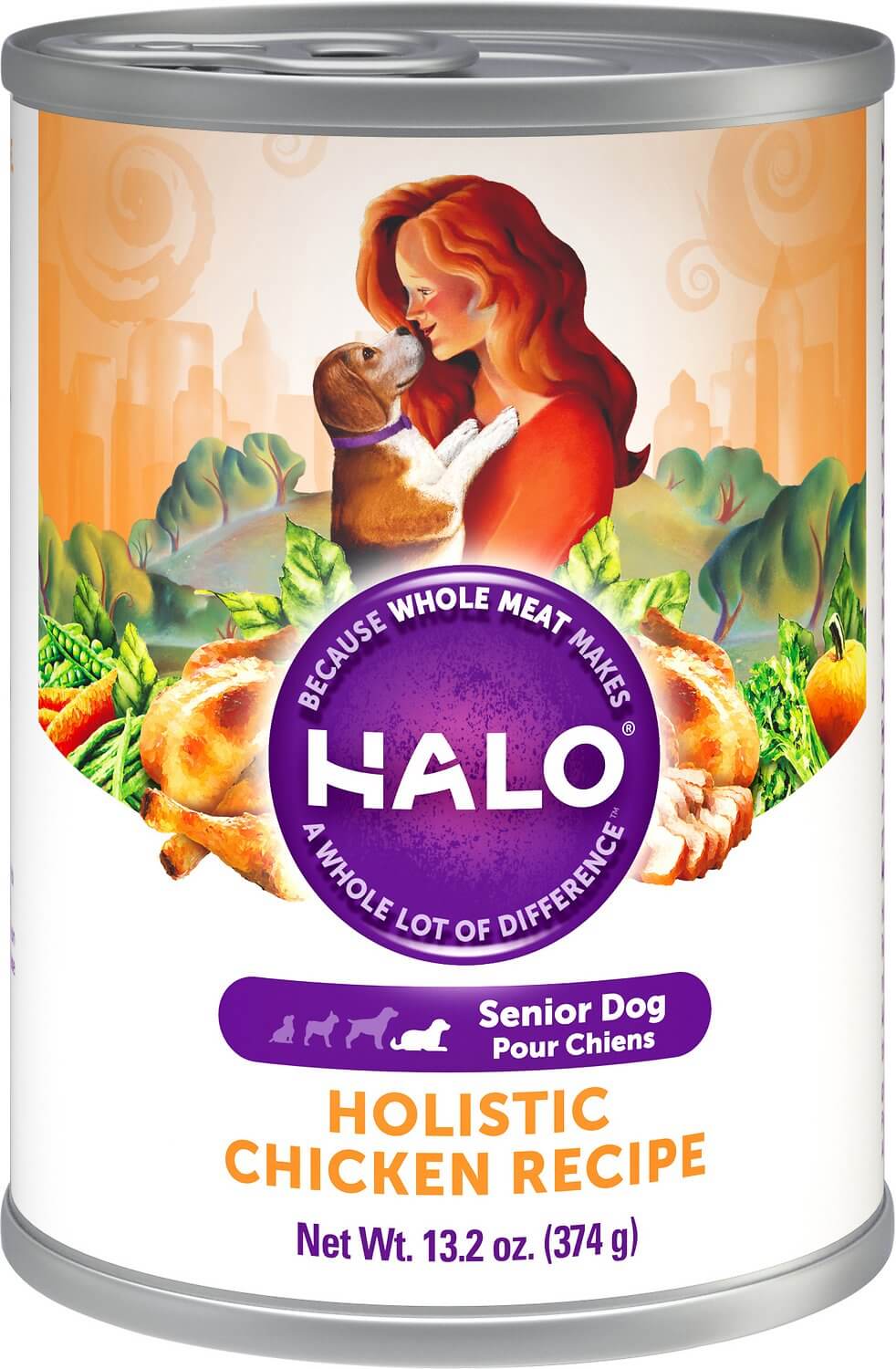 Top 10 Best Senior Dog Foods for 2020 Dog Food Advisor