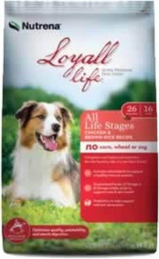 Loyall Life Dog Food Review (Dry)