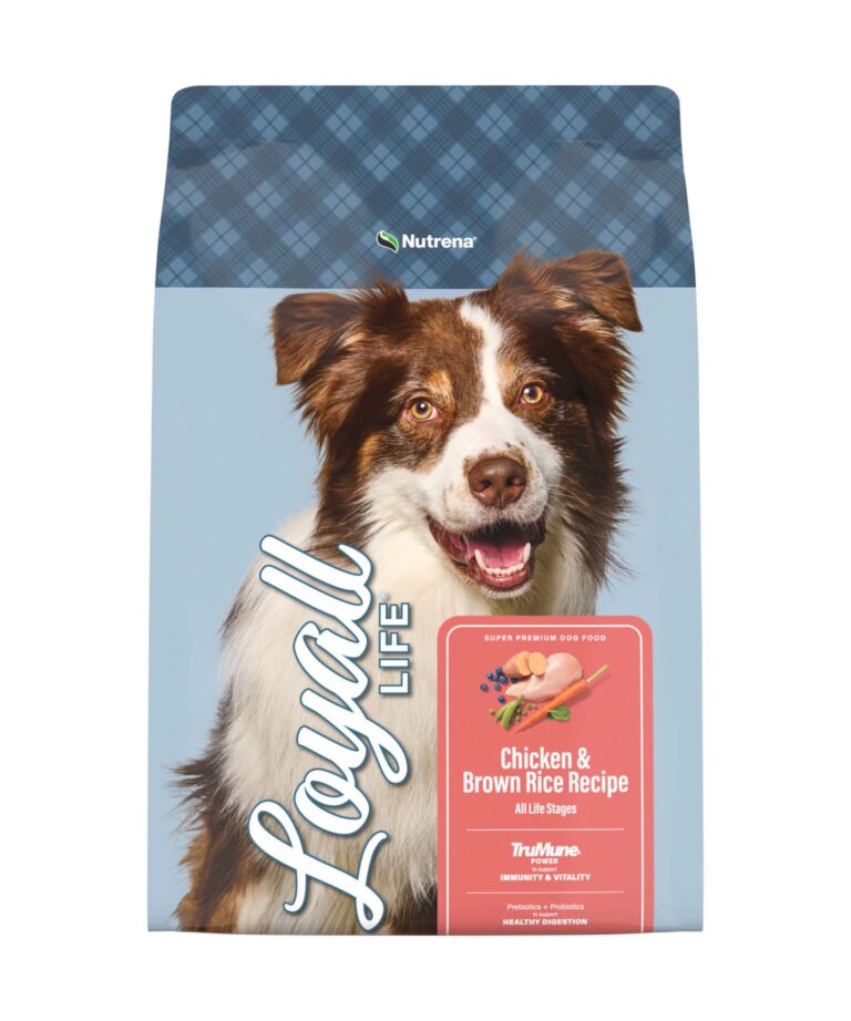 Loyall Life Dog Food Review (Dry)