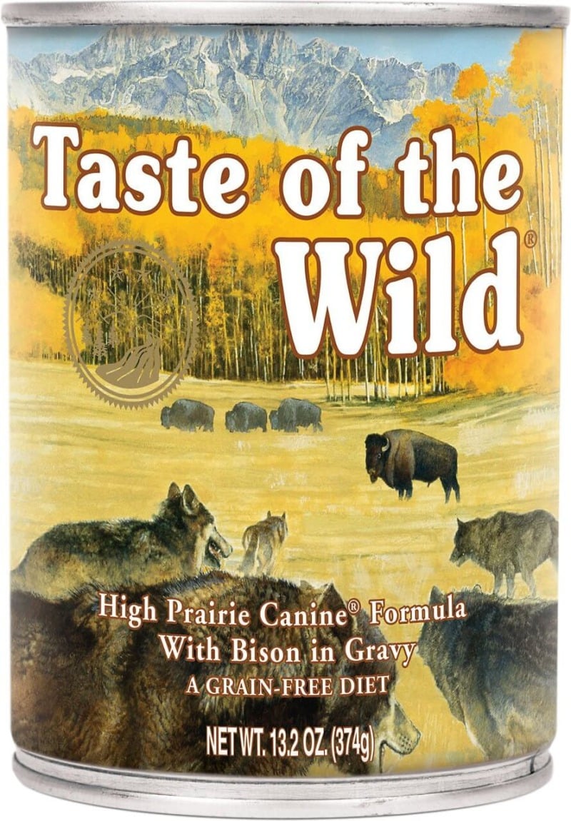 Taste of the Wild Cans