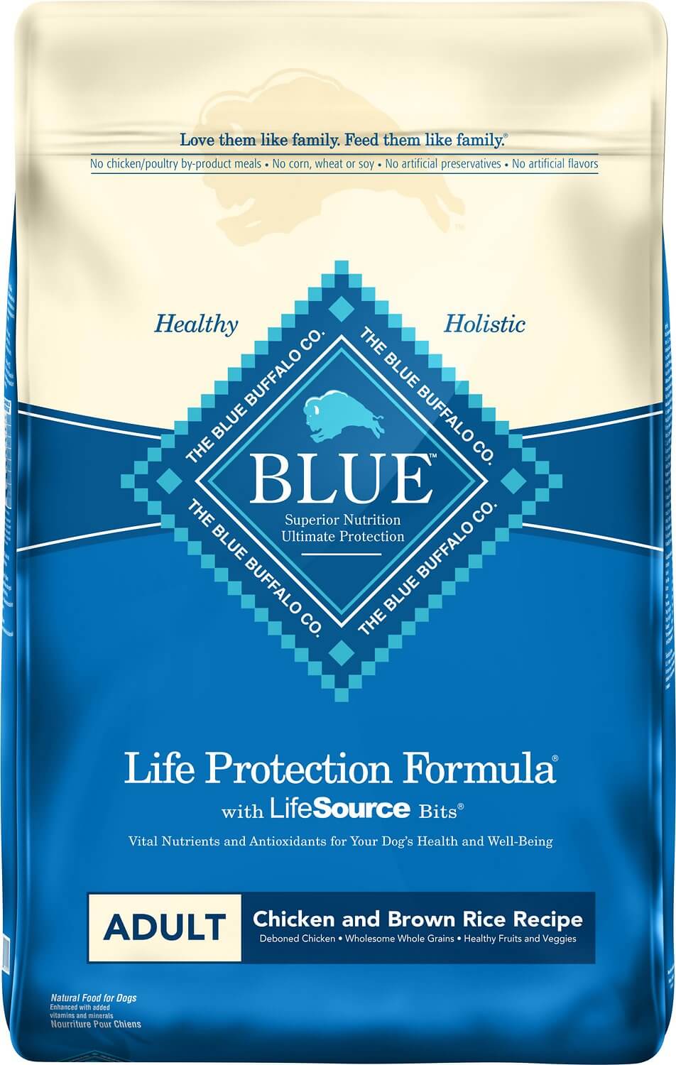 Blue Buffalo Dog Food Review Recalls DogFoodAdvisor