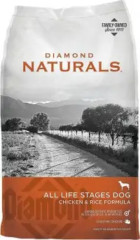 Diamond Naturals - Best Dog Food for Pitbulls
