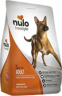 Nulo Freestyle - Best Dog Food for Pitbulls