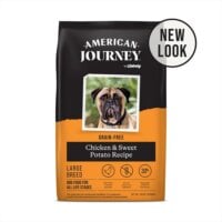 American Journey Large Breed Adult Dog Food - Best Dog Food for Labs