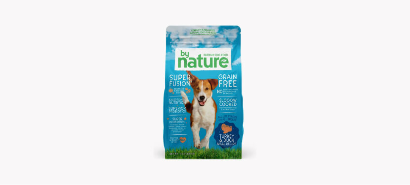 By Nature Dog Food Review (Dry)
