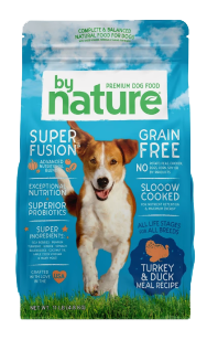 By Nature Dog Food Review (Dry)