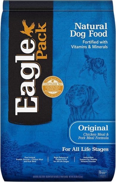 Eagle Pack - Best Dog Food for Rottweilers