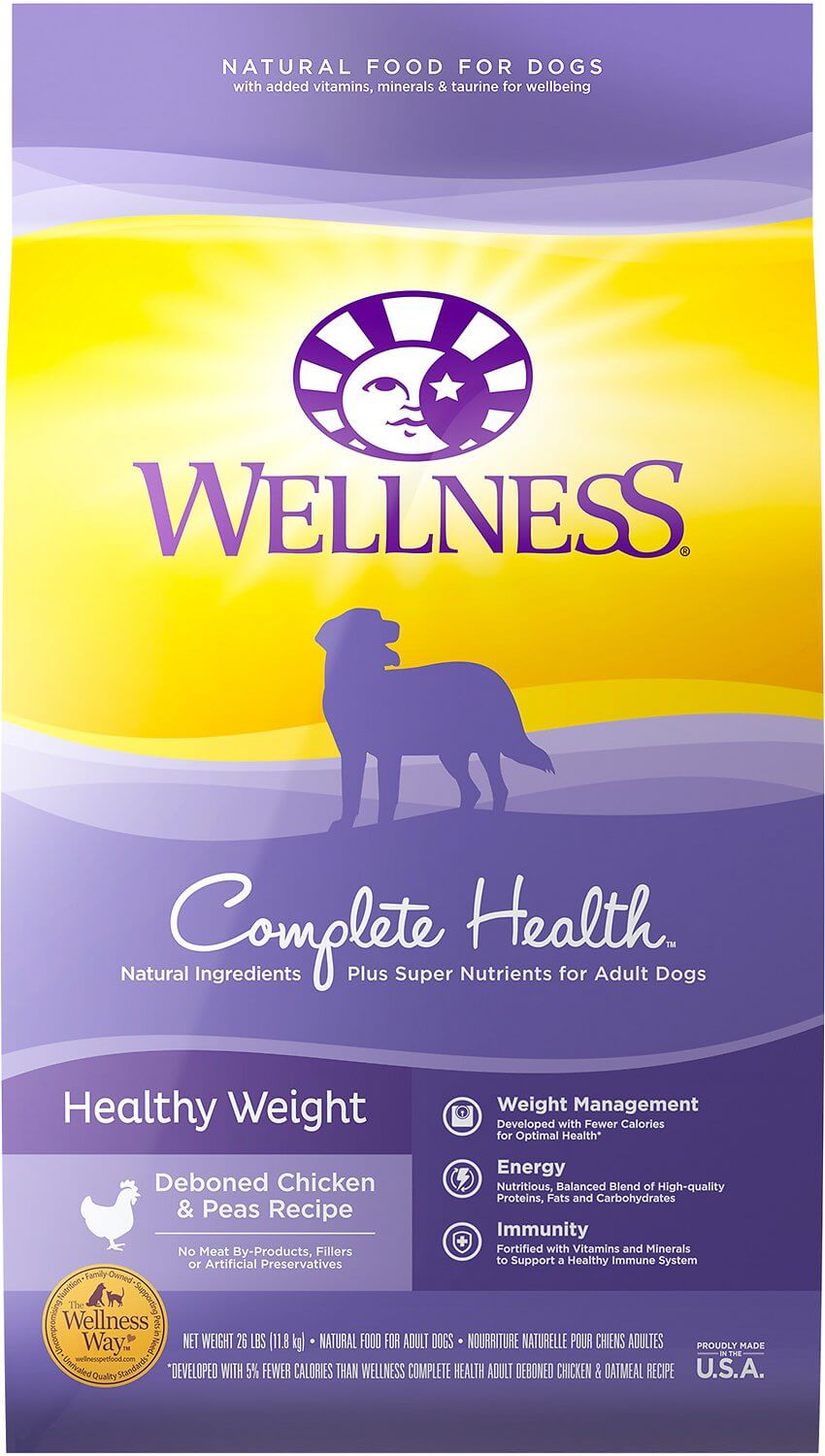 The Best Dog Food for Weight Loss DogFoodAdvisor