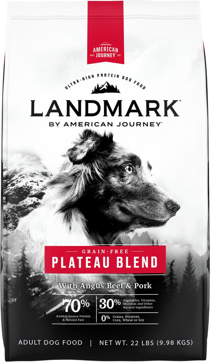 American Journey Landmark Dog Food Review (Dry)