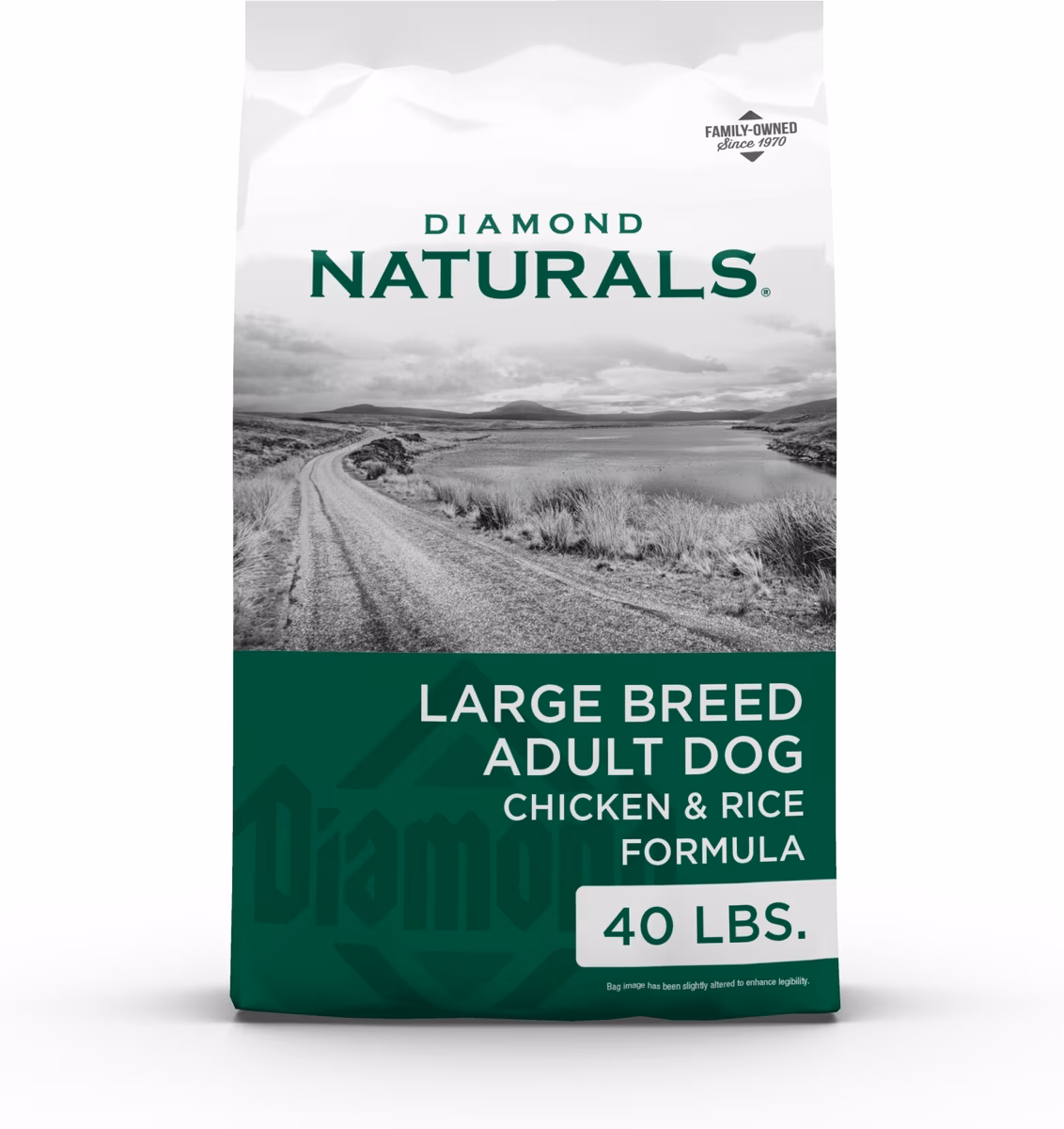 Diamond Naturals Large Breed Adult Chicken & Rice Formula - Best Budget-Friendly Dog Foods