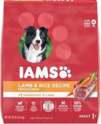 IAMS Minichunks Dry Dog Food - Best Budget-Friendly Dog Foods