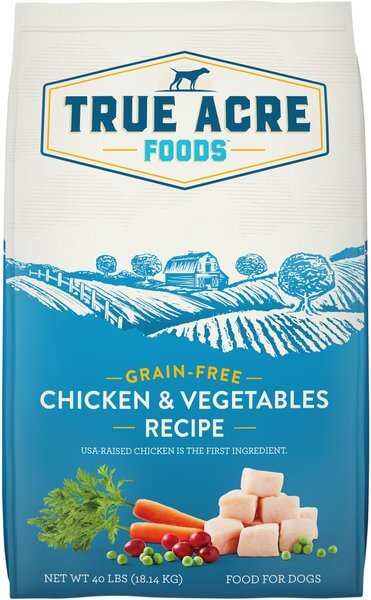 True Acre Dog Food Review (Dry)