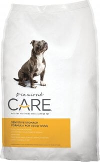 Diamond Care Sensitive Stomach Formula for Adult Dogs - Best Dog Food for Sensitive Stomachs