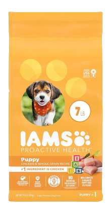 Iams Proactive Health Smart Puppy Small Breed - Best Small Breed Puppy Foods