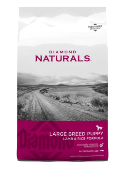 Diamond - Best Dog Food for Great Danes