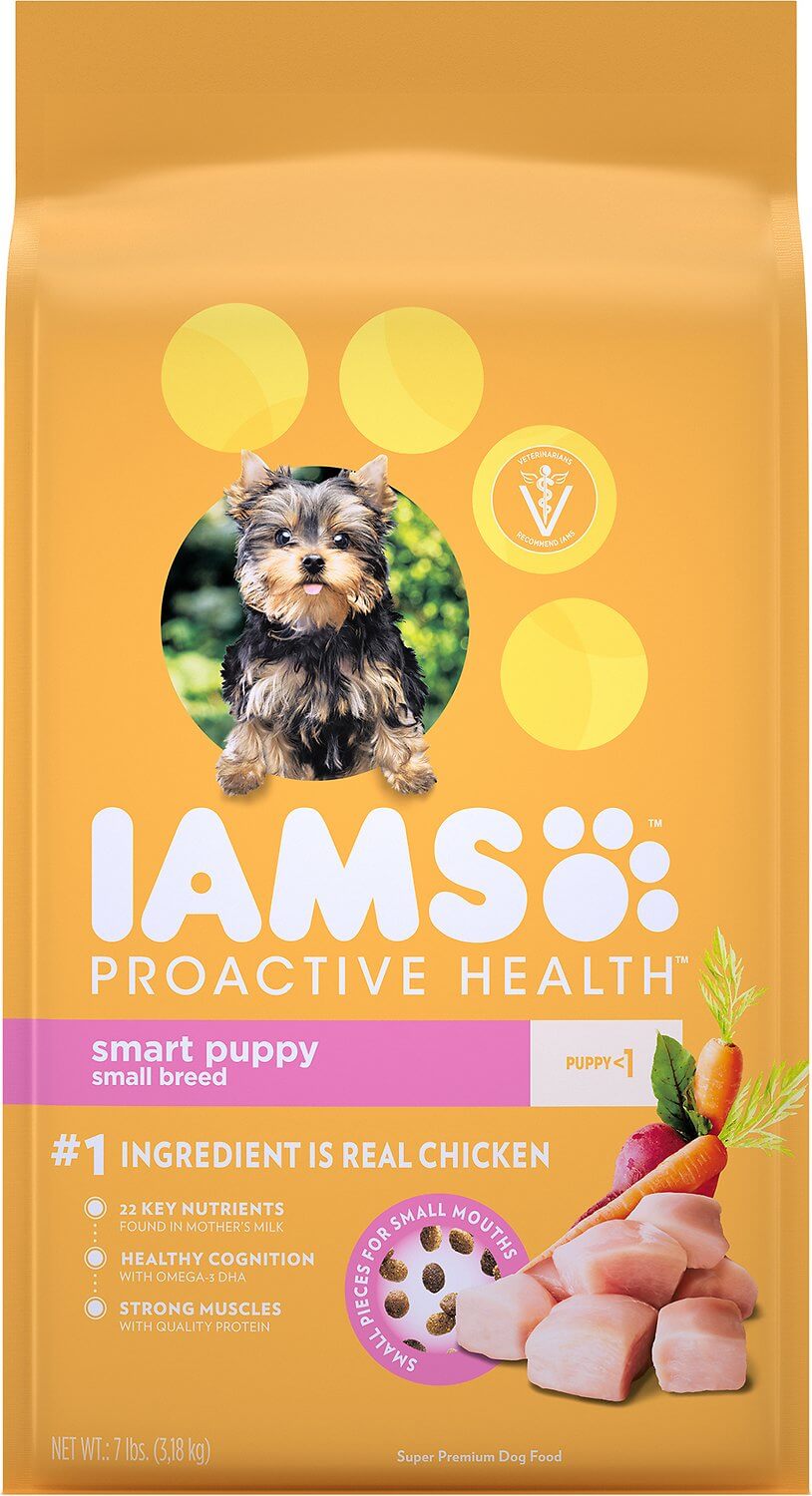 Best Puppy Food for Small Breeds 2021 Dog Food Advisor