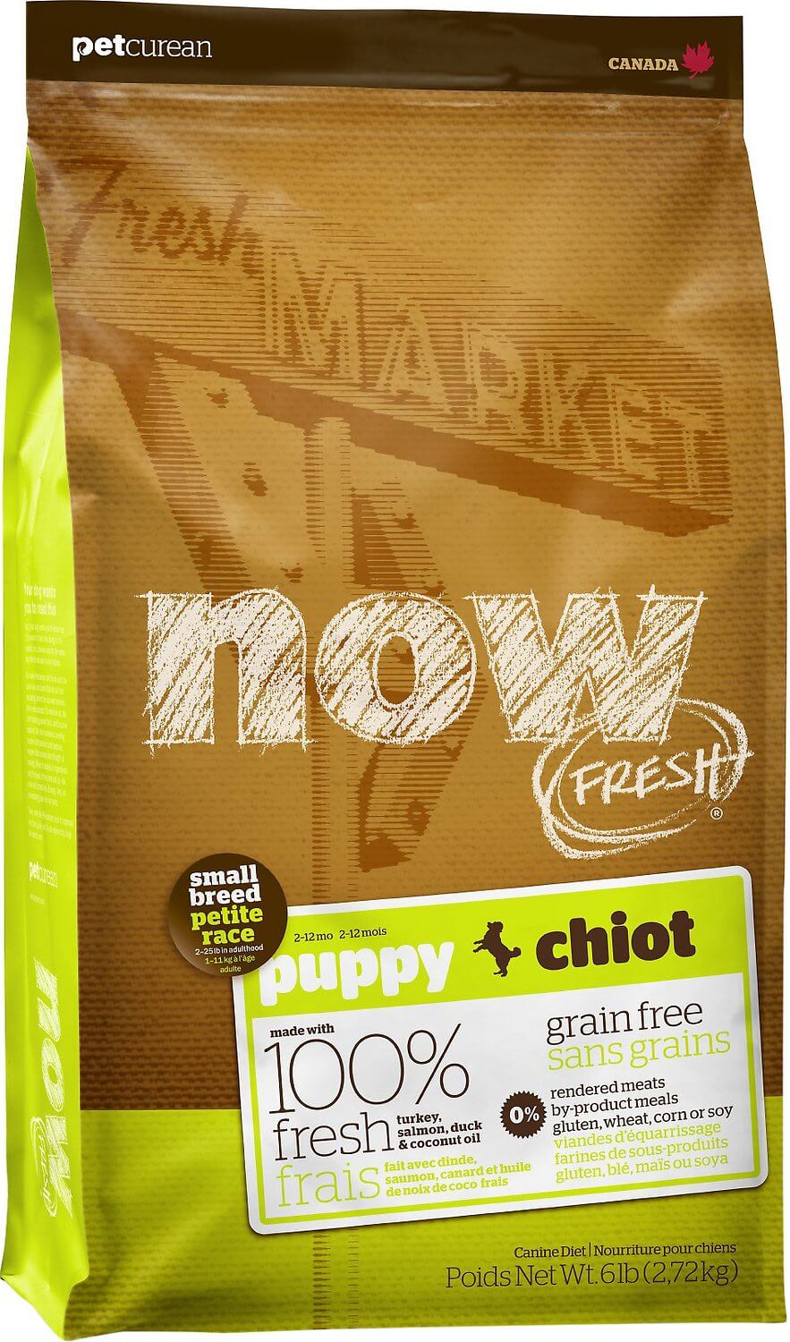 Best Puppy Food for Small Breeds 2021 Dog Food Advisor