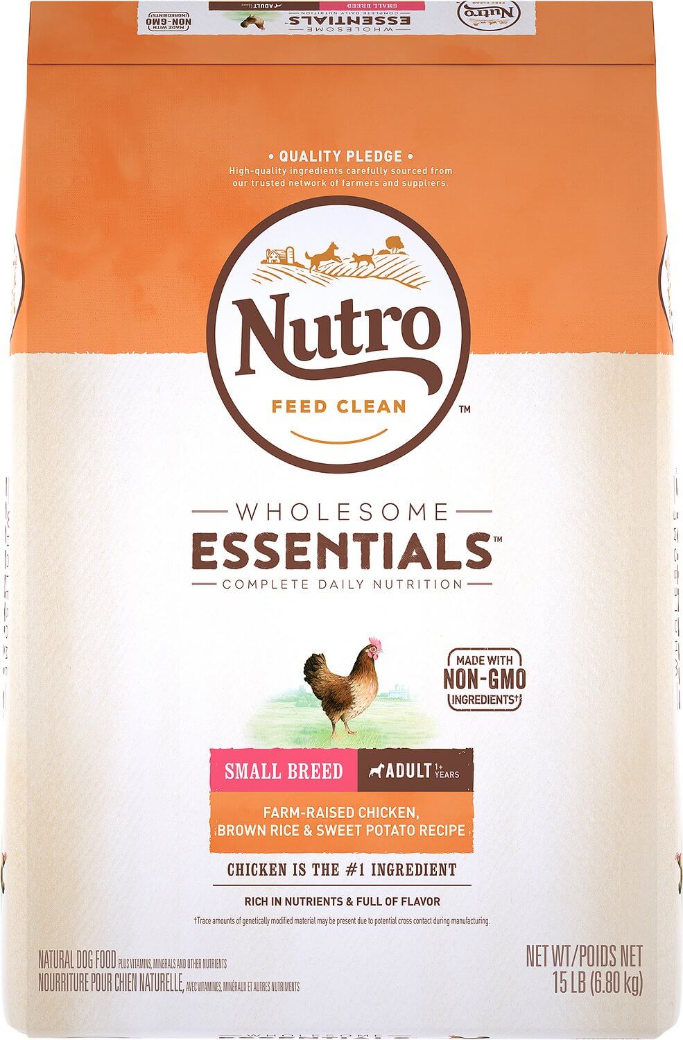 Nutro Dog Food Review 2020 | Ratings 