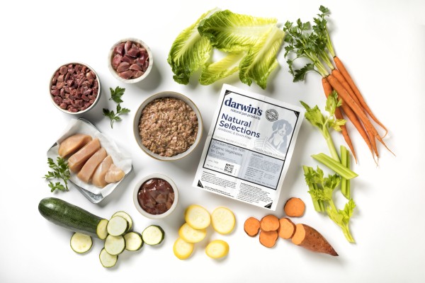 Darwin’s Natural Selections Dog Food Review (Raw Frozen)