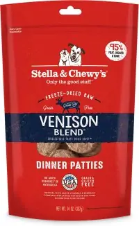 Stella & Chewy's Freeze-Dried Dinners - Best Organic Dog Foods