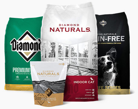 diamond puppy food petsmart