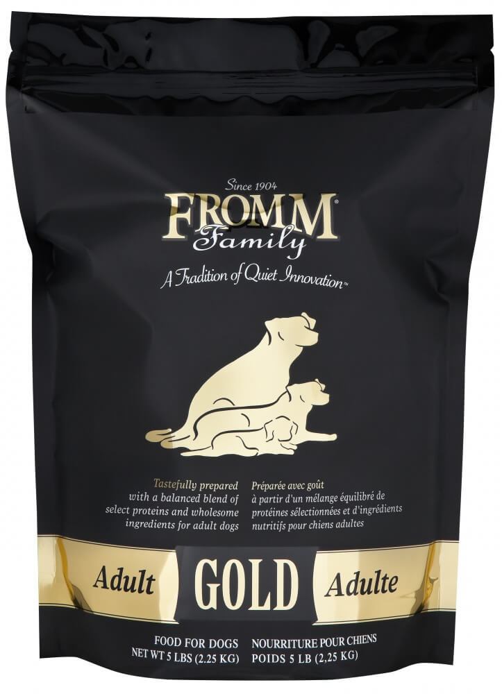 Fromm Dog Food Review 2022 | Dog Food Advisor