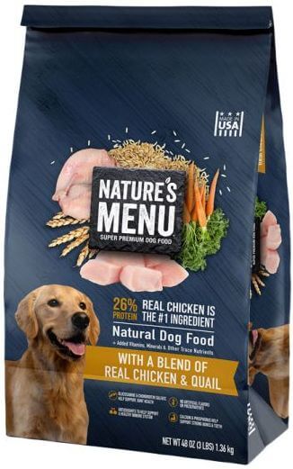 Nature's Menu Dog Food Recall | Dog 