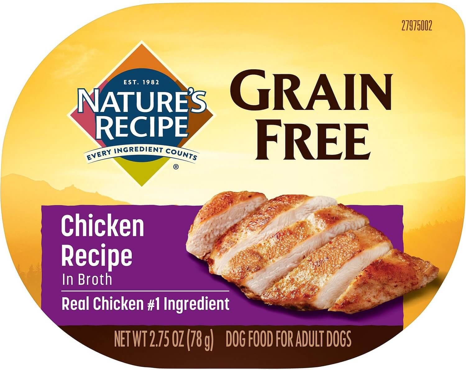 Nature's Recipe Dog Food Review 2024 Ratings Recalls