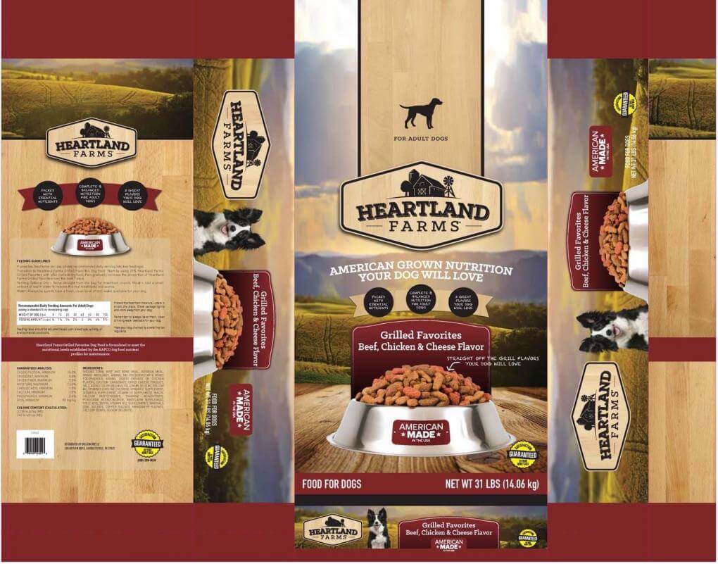 Sunshine Mills Recalls Multiple Dog Food Brands Due to Aflatoxin