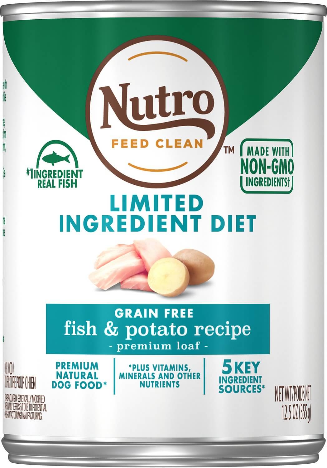 Nutro Limited Ingredient Diet Cans