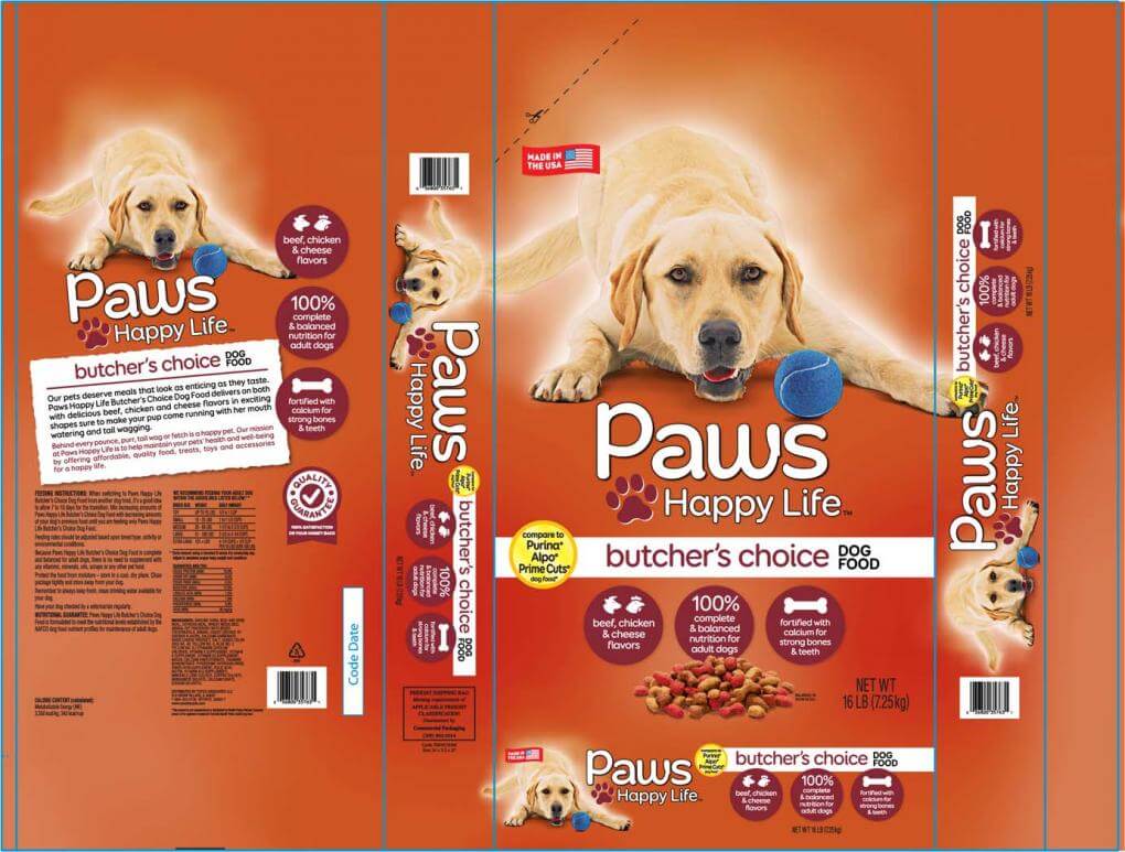 Sunshine Mills Recalls Multiple Dog Food Brands Due to Aflatoxin
