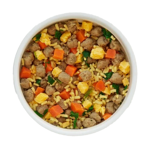 Nom Nom Turkey Fare - Best Dog Food for Shih Tzus