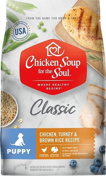 Chicken Soup for the Soul Puppy - Best Dog Food for French Bulldogs