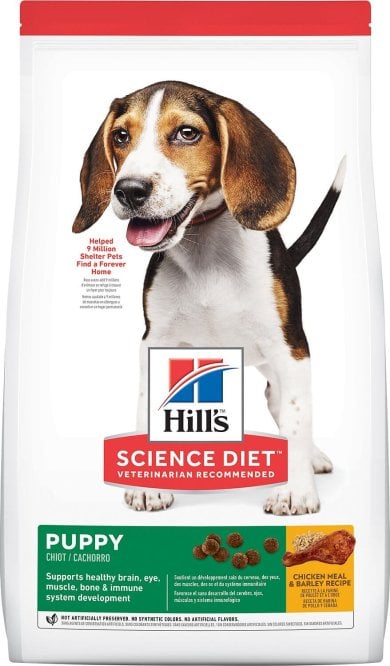 Hill's Science Diet Puppy - Best Dog Food for French Bulldogs